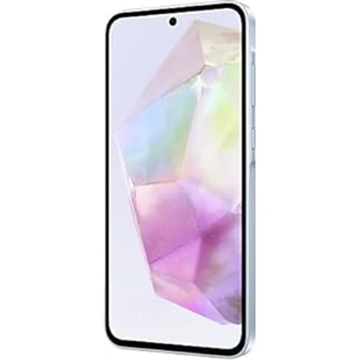 Samsung Galaxy A35 5G 256GB Awesome Iceblue EU 16,83cm (6,6") Super AMOLED Display, Android 14, 50MP Triple-Kamera – Bild 5