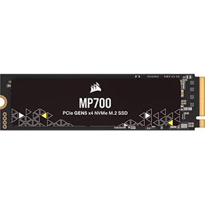 Bild für Corsair MP700 2TB PCIe Gen5 x4 NVMe 2.0 M.2 SSD