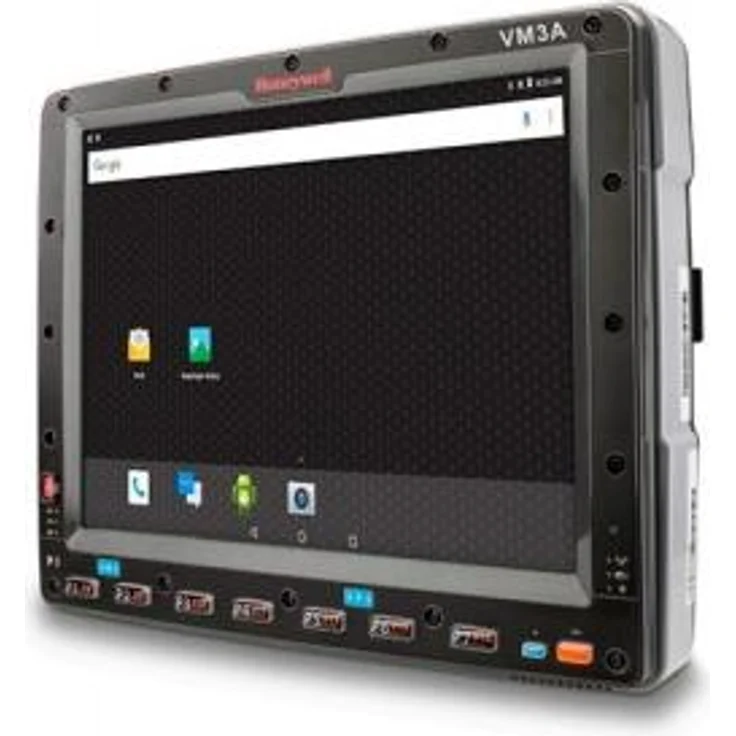 HONEYWELL Thor VM3A, Handheld Mobile Computer mit 30,7 cm (12,1 Zoll) resistivem Touchscreen, 1024 x 768 Pixel, 4 GB RAM, IP66 Schutz, für extreme Temperaturen -30 °C bis +50 °C