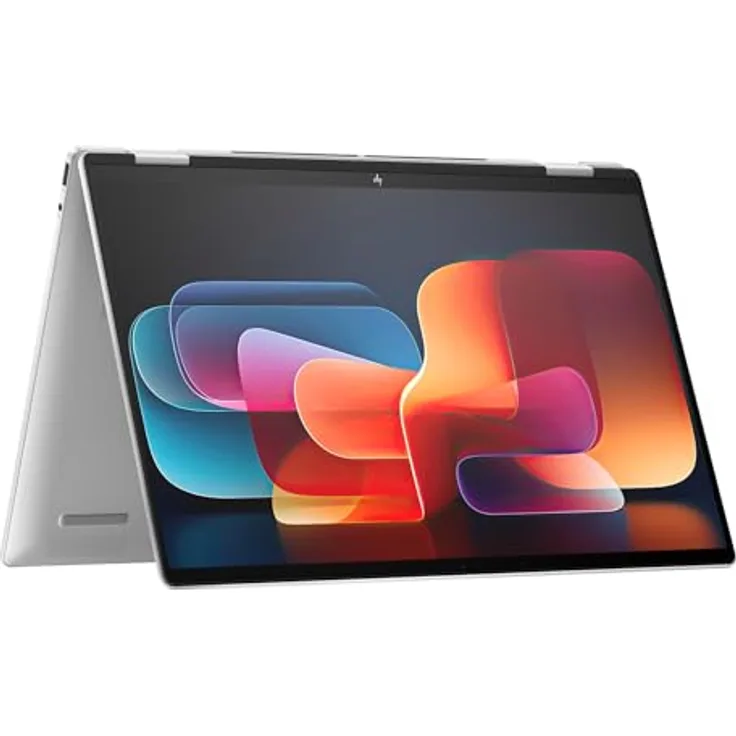 HP Envy x360 16-ac0158ng 16,0" 2.8k OLED Touch, Intel Core Ultra 5 125U, 16GB RAM, 512GB SSD, Windows 11, Laptop in Schwarz