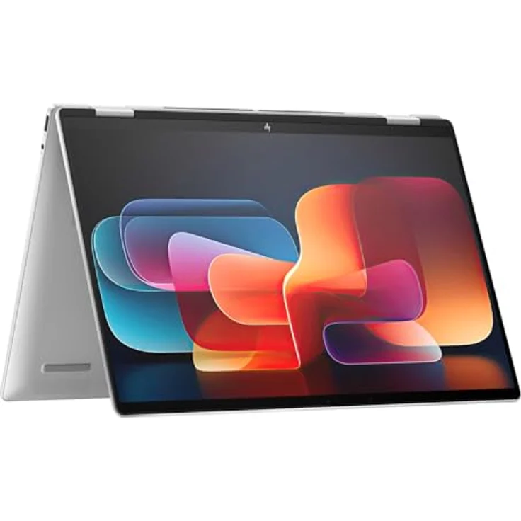 HP Envy x360 16-ac0158ng 16,0" 2.8k OLED Touch, Intel Core Ultra 5 125U, 16GB RAM, 512GB SSD, Windows 11, Laptop in Schwarz – Bild 1