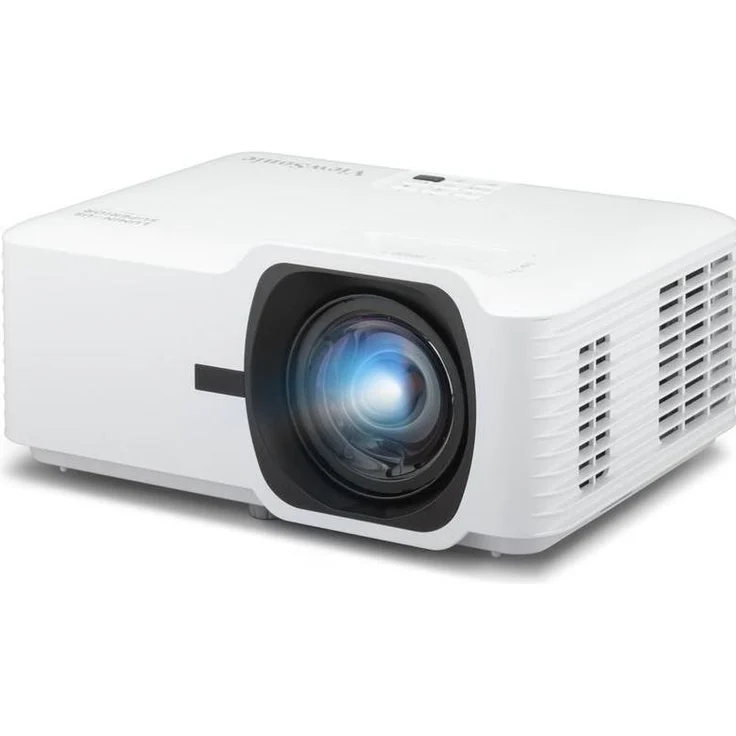 Viewsonic LSD400HD-ST, Full HD Laser Beamer mit 4000 Lumen, Kurzdistanzprojektion, Weiss