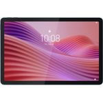 Lenovo Tab ZAEH 10.1" 2025 Modell, Wi-Fi Tablet mit MediaTek Helio G85, 128 GB, Polar Blue, inkl. Folio Case, IP52 zertifiziert