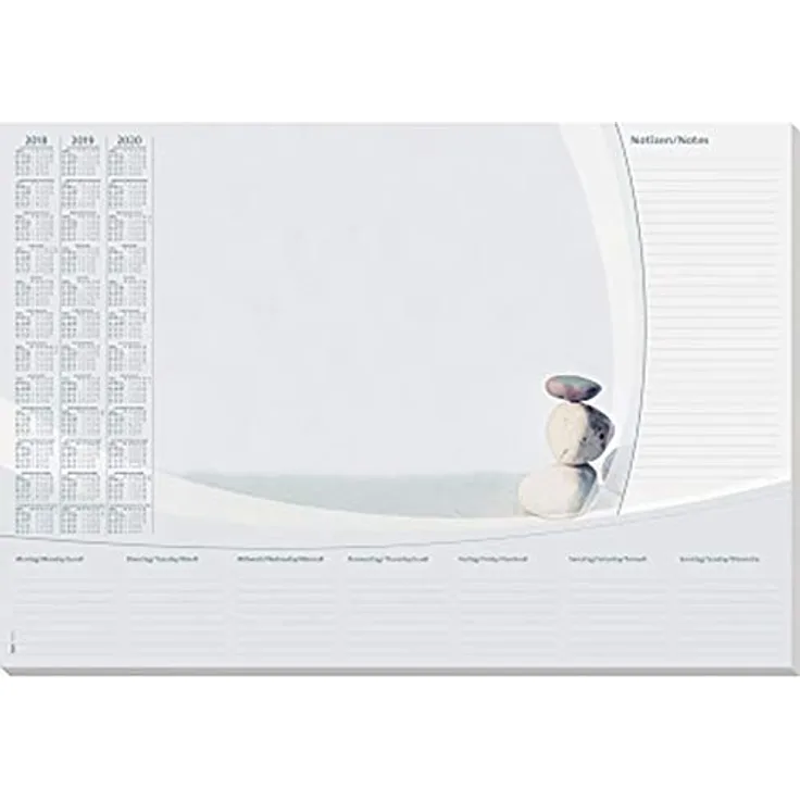 Schreibunterlage SIGEL HO370 Harmony 4004360909887