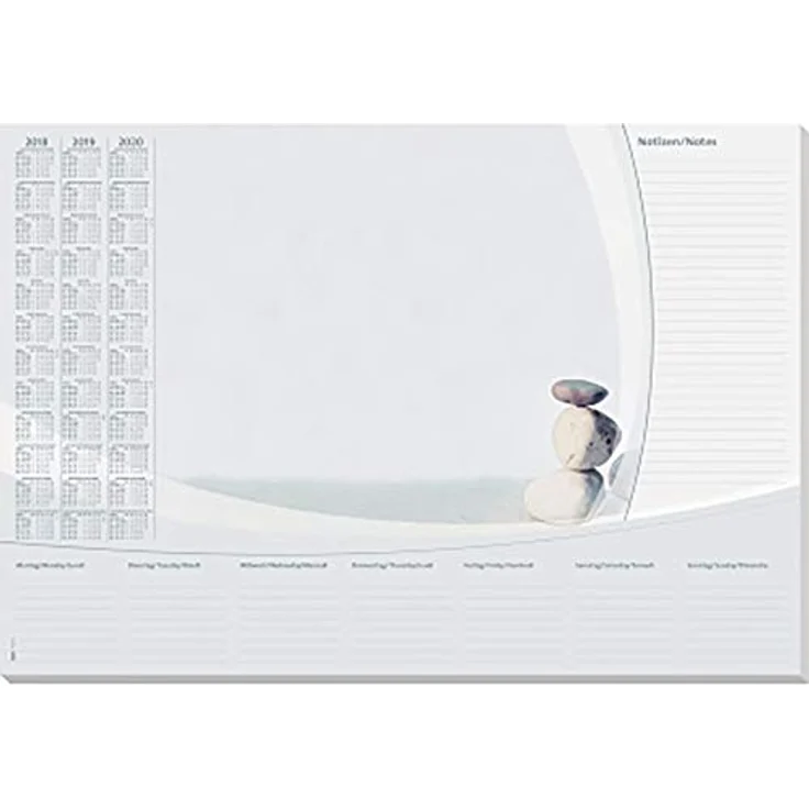 Schreibunterlage SIGEL HO370 Harmony 4004360909887 – Bild 1
