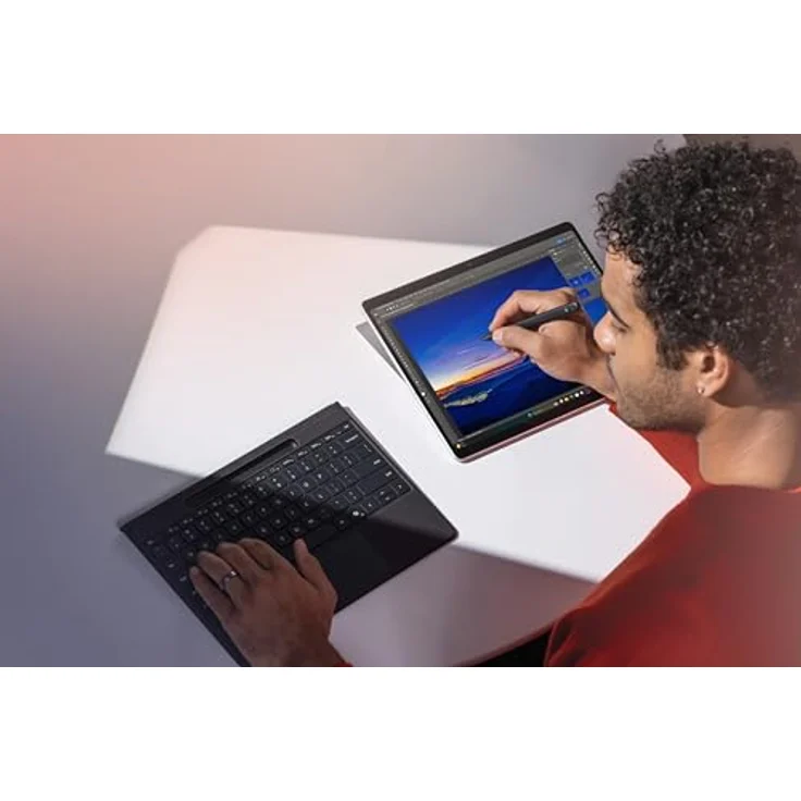 Microsoft Surface Slim Pen 2, Schwarz (8WV-00002) – Bild 3