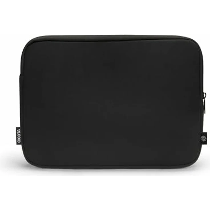 DICOTA Laptop-Hülle Sleeve ONE 35,56cm - 35,81cm, Passgenaue Schutzhülle aus RPET mit hochwertigem Metall-Reißverschluss, schützt vor Kratzern – Bild 2