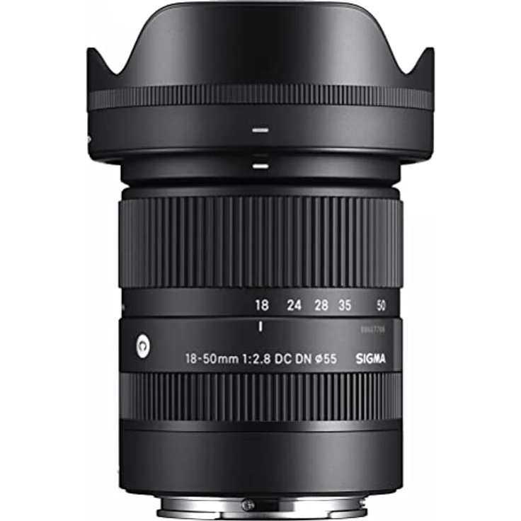 18-50 F2.8 DC DN Contemporary für Sony-E Objektivbajonett – Bild 1