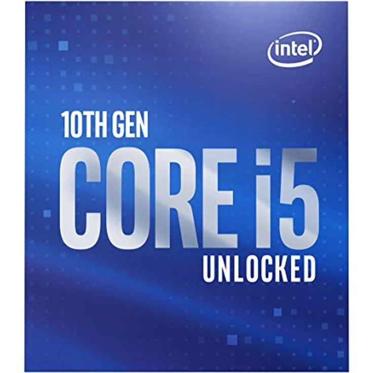 Intel Core i5-10600K Desktop-Prozessor 6 Kerne bis zu 4,8 GHz entsperrt LGA1200 (Intel 400 Series Chipsatz) 125 W – Bild 4