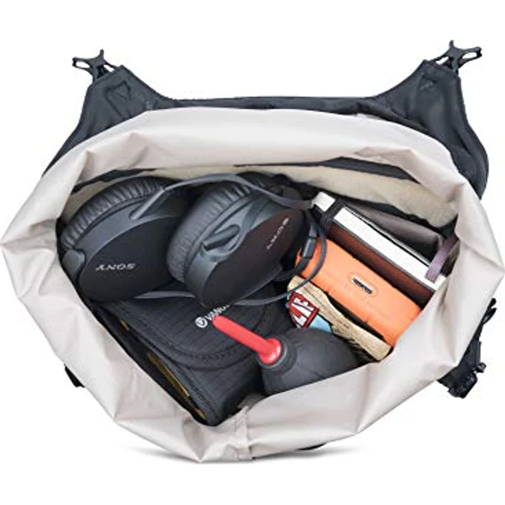 VEO GO 42M Rucksack schwarz – Bild 8