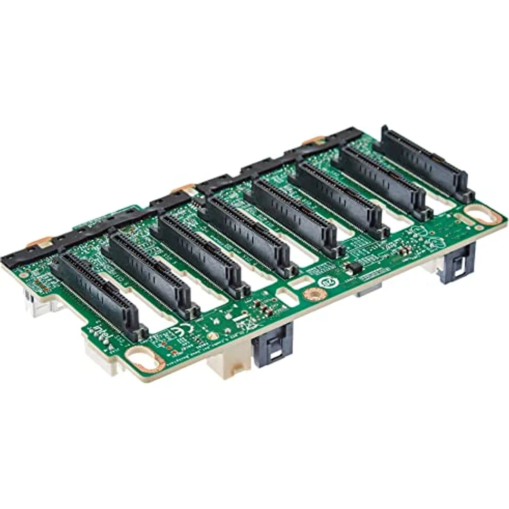 Intel Marke Modell Backplane - 2U - für P/N: M50CYP2SB1U, M50CYP2SBSTD – Bild 3