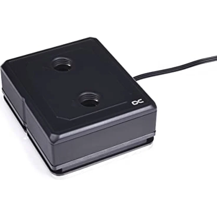 Alphacool 13084 Eisblock XPX Pro Aurora - Full Brass Black Digital RGB CPU Kühler Wasserkühlung - Preisvergleich – Bild 2