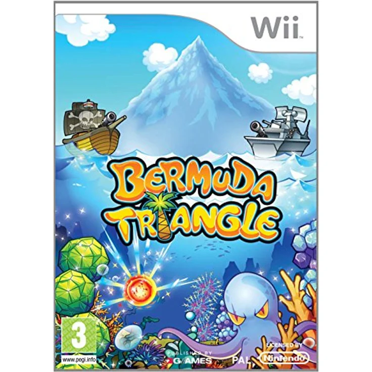 Bermuda Triangle (Wii) – Bild 2