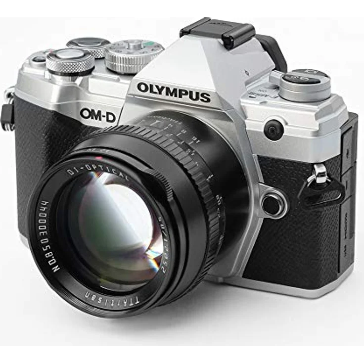 TTArtisan 50mm f-1,2 für OLympus Panasonic MFT – Bild 5