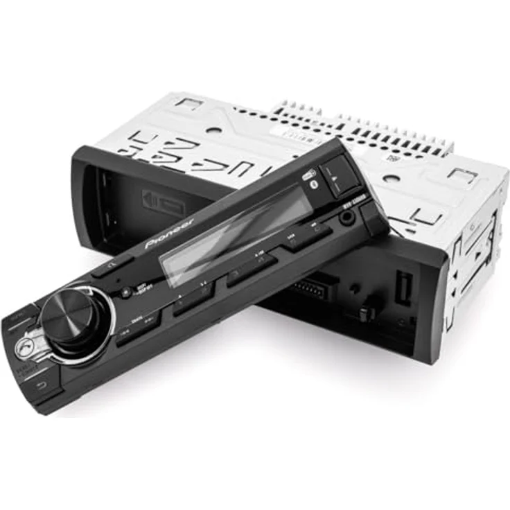 Pioneer MVH-130DABAN, DAB Autoradio mit DAB Antenne – Bild 6