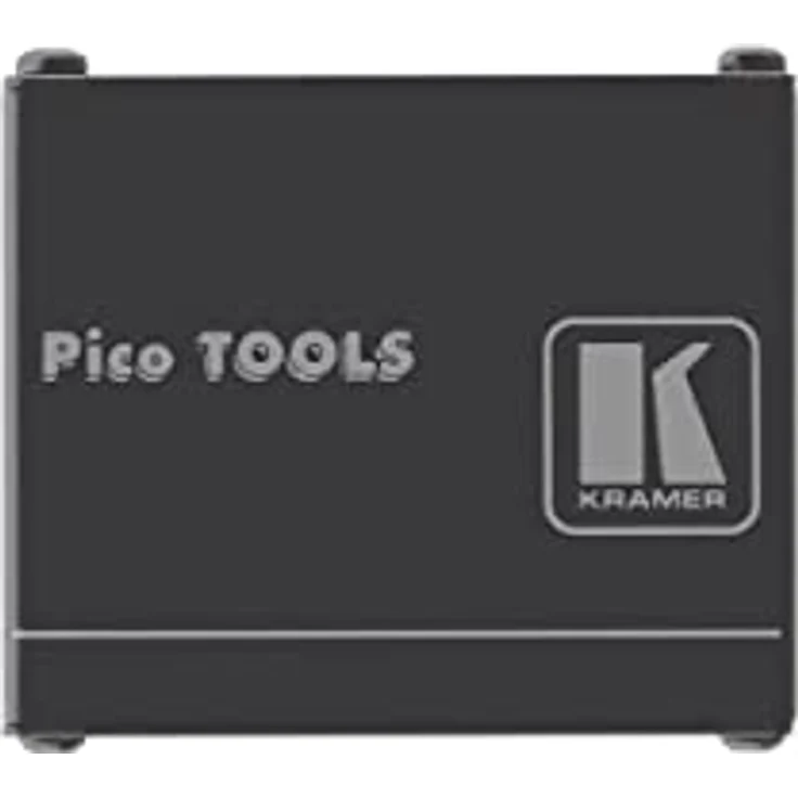 KRAMER 2-Kanal 4K60 4:2:0 HDMI Output Card with Selectable Embedded, DE-Embedded or ARC Analog Audio (PT-1C) – Bild 1