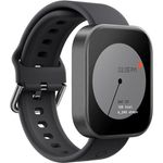 CMF BY NOTHING Watch Pro Smartwatch für Herren, Damen, 4,6 cm (1,96 Zoll), Smartwatch für Herren, mit Anrufen, Bluetooth, 110 Sportmodi, wasserdicht nach IP68, Schlafüberwachung für Android, iOS,