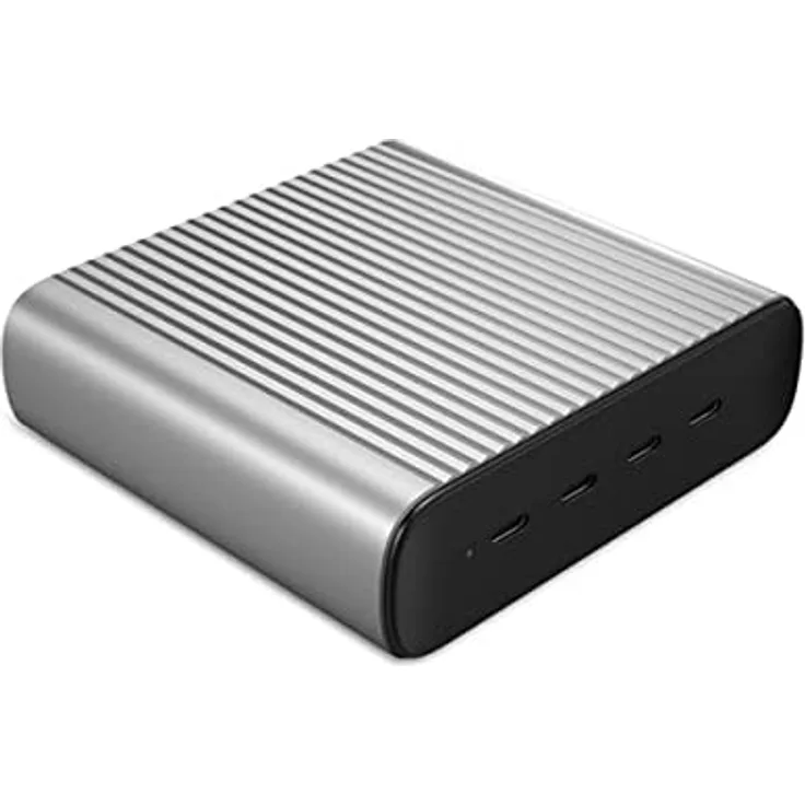 Hyper HJGAN245-EU Hyper Juice 245W Gan Desktop Charger