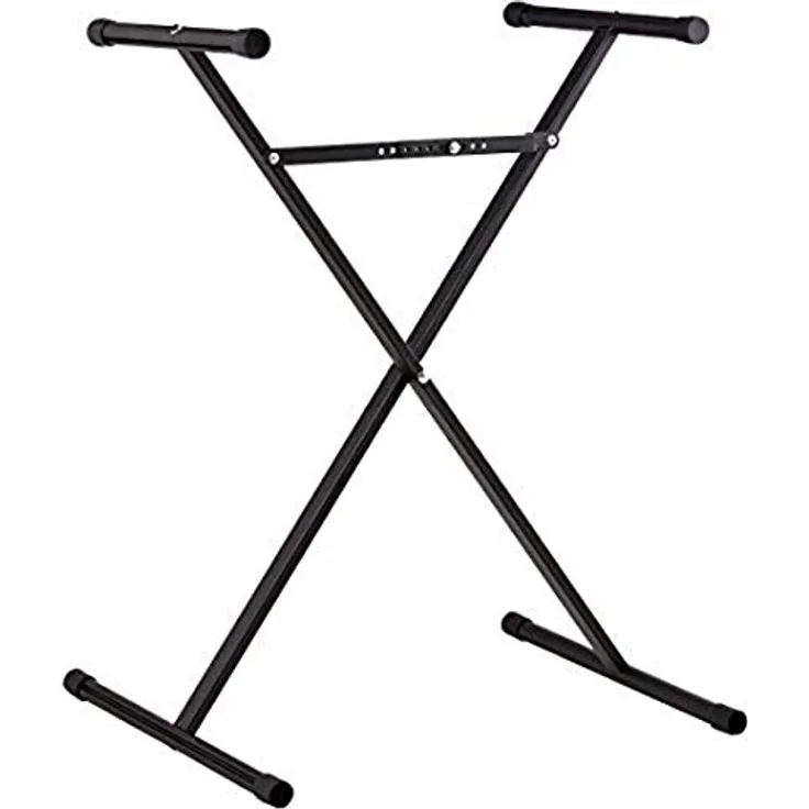 Casio Keyboard-Ständer, schwarz