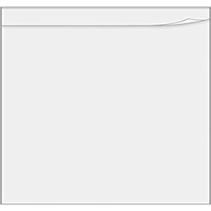 VELOFLEX Übungsschreibfolie DIN A4, PVC blendfrei transparent, abwischbar und radierbar – Bild 1