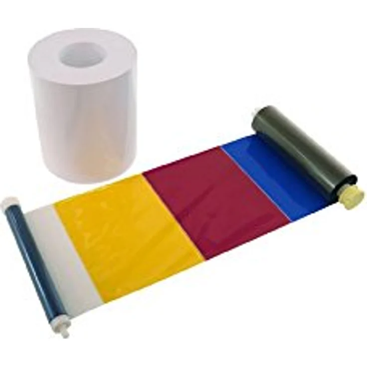 DNP, Kopierpapier, Papier DSRX1HS-4X6HS 2 Rollen à 700 St. 10x15 für DS-RX1HS (1400 x) – Bild 2