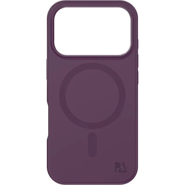 Peter Jäckel Back Cover Melia Mag für Apple iPhone 18 Pro, Kirsche, Versandkostenfrei