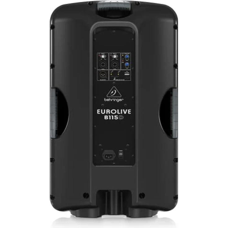 Behringer B115D Eurolive-Lautsprecher-System Lautsprecher-Sets - 300 Watt - schwarz – Bild 5
