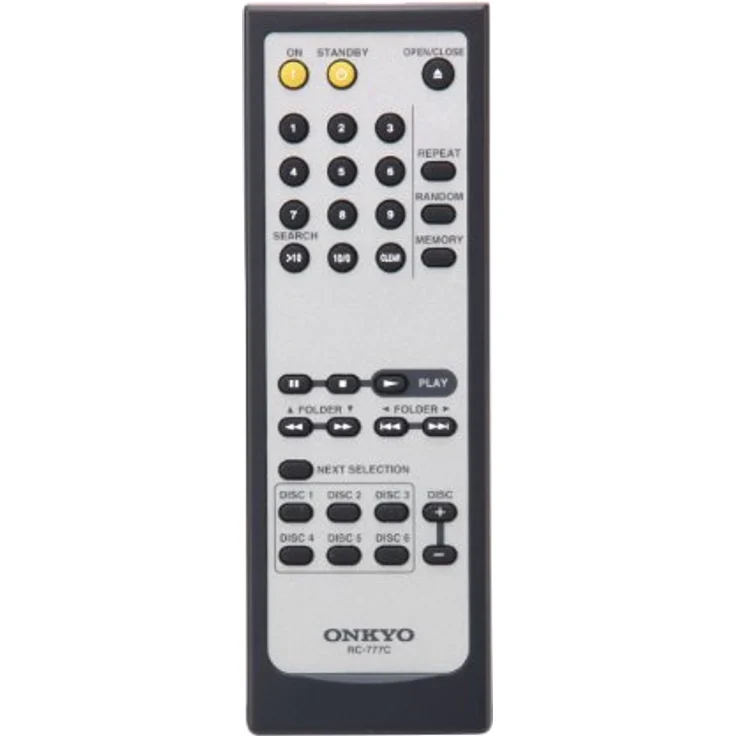 Onkyo DX-C 390 – Bild 3