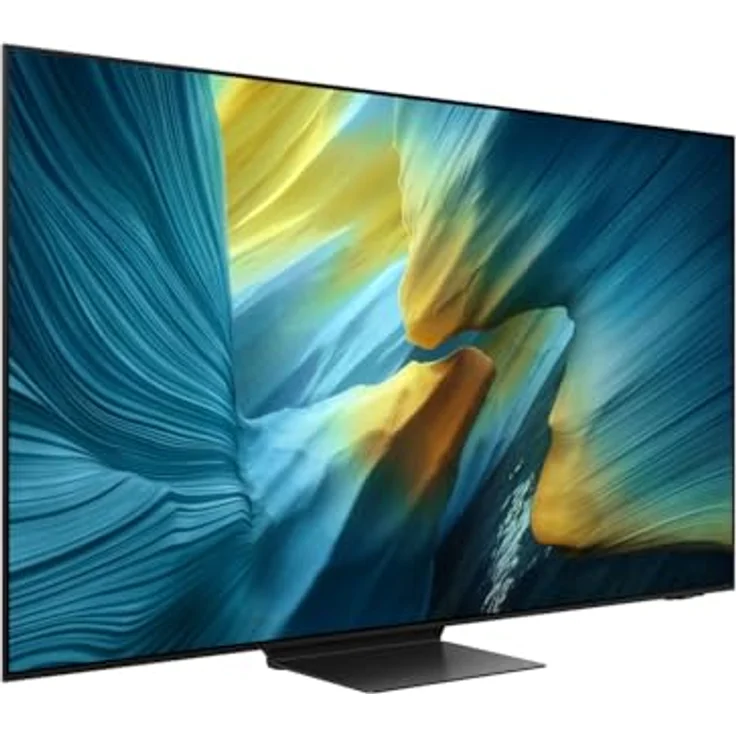 Samsung OLED S95F, 65 Zoll (163 cm) 4K Fernseher mit Antireflexion und NQ4 AI Gen3 Prozessor – Bild 1