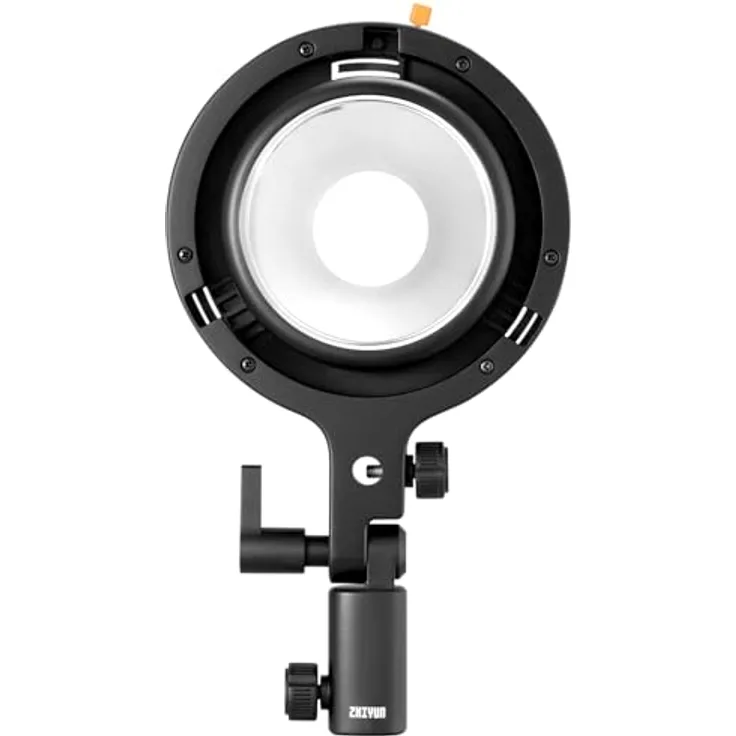Zhiyun Bowens EX1H05 Adapter für Molus X100 Illuminator, BÜROPRODUKTE