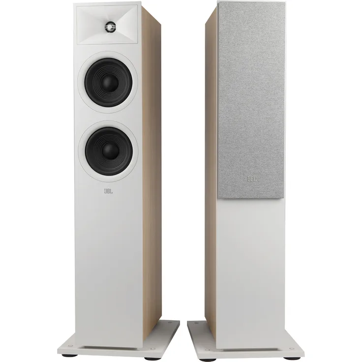 JBL Stage 260F (Paar) Weiß