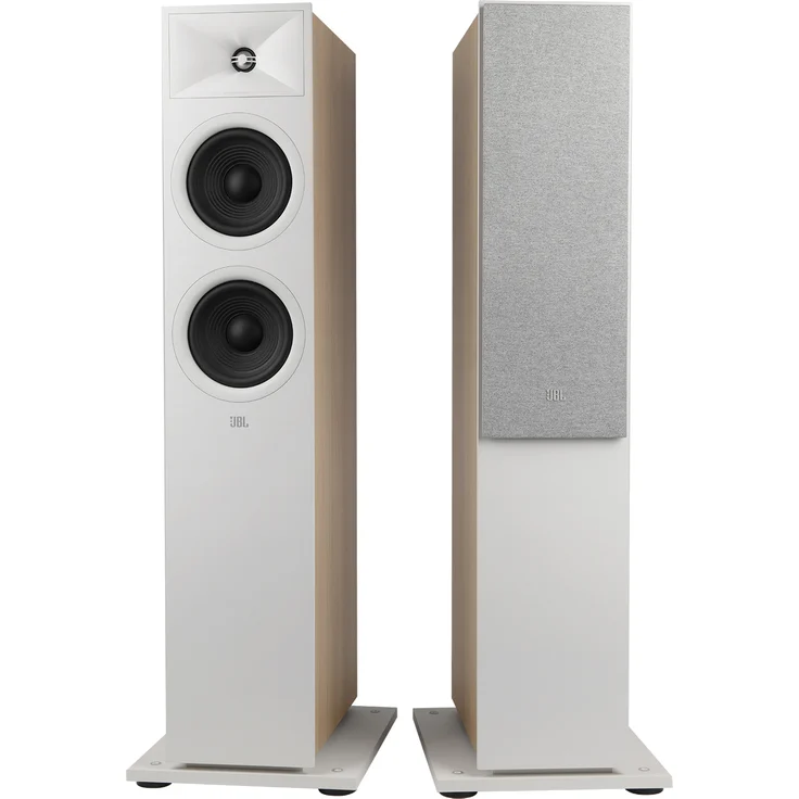 JBL Stage 260F (Paar) Weiß