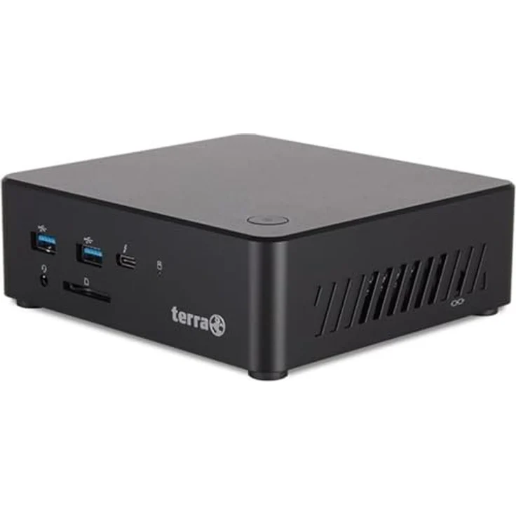 Terra PC-Business 1000098, Komplettsystem mit Intel Core i3 4,5 GHz, 16 GB DDR5 RAM, 500 GB HDD – Bild 8