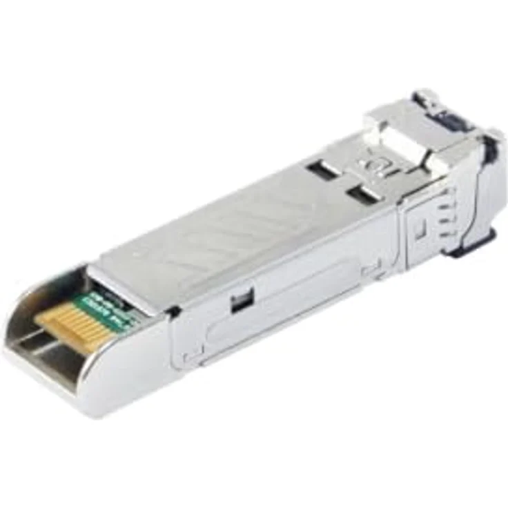 LevelOne SFP-2601, 2.5Gbps Multi-Mode Transceiver für Gigabit-Ethernet, 300m Reichweite, 850nm, Silber – Bild 2