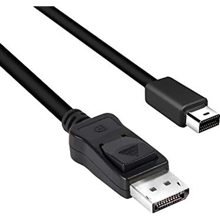 Club3D Kabel MiniDisplayP.1.4 > DisplayP.1.4 2m 32,4Gb Retail – Bild 2
