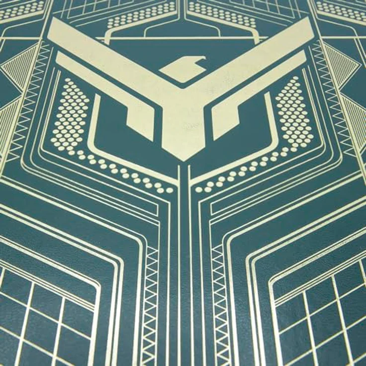 Modiphius Dune - Adventures in The Imperium – Core Rulebook Atreides Collector's Edition, umfassendes Regelbuch für abenteuerliche Geschichten und Intrigen im Imperium von Arrakis – Bild 4
