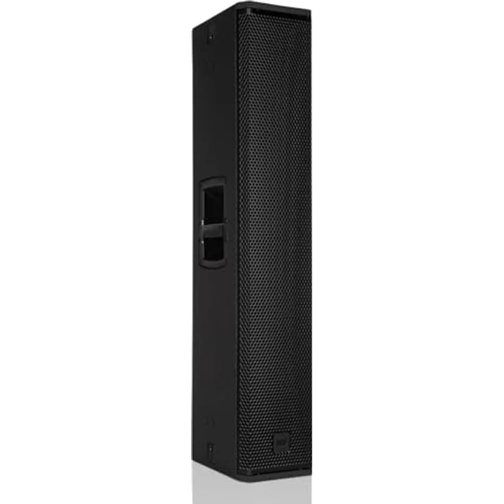 RCF NXL 24-A MK2, PA Lautsprecher mit 2100 W Verstärker, 132 dB Schalldruck, Schwarz – Bild 3
