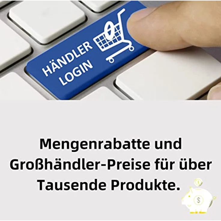 Aukson B44 USB Y Splitter Kabel, 30cm 2x USB 2.0 A Stecker auf 1x USB Buchse Ladekabel, kompakt und vielseitig, schwarz – Bild 3