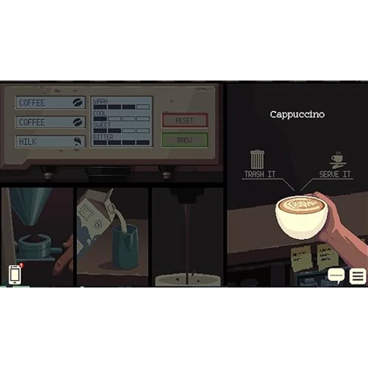 Coffee Talk 1 + 2 (Doppelpack) – Bild 3