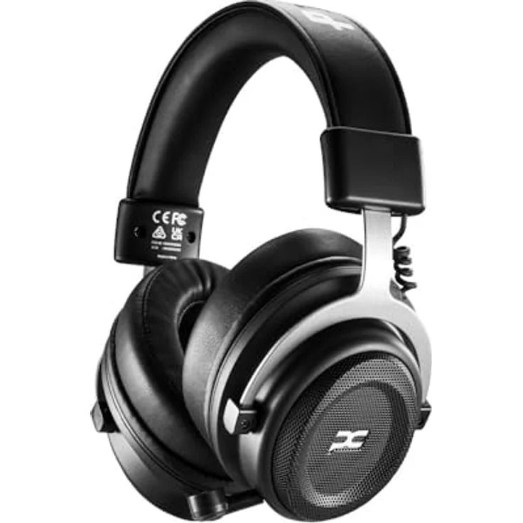 Powercolor ALPHYN AH10 WL Gaming Headset (Kabellos), Gaming Headset, Schwarz – Bild 3