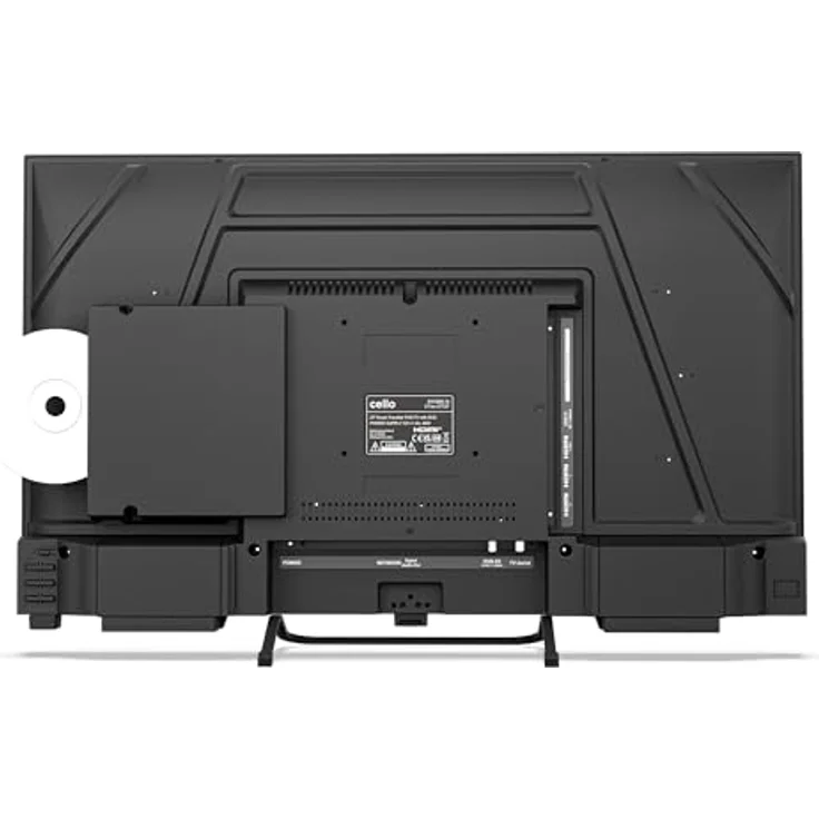 Cello CTRAV-27TZF 27-Zoll Smart LED 12V Traveller TV/DVD, Tizen OS, Triple Tuner, Pitch Perfect Lautsprecher, Bluetooth – Bild 4