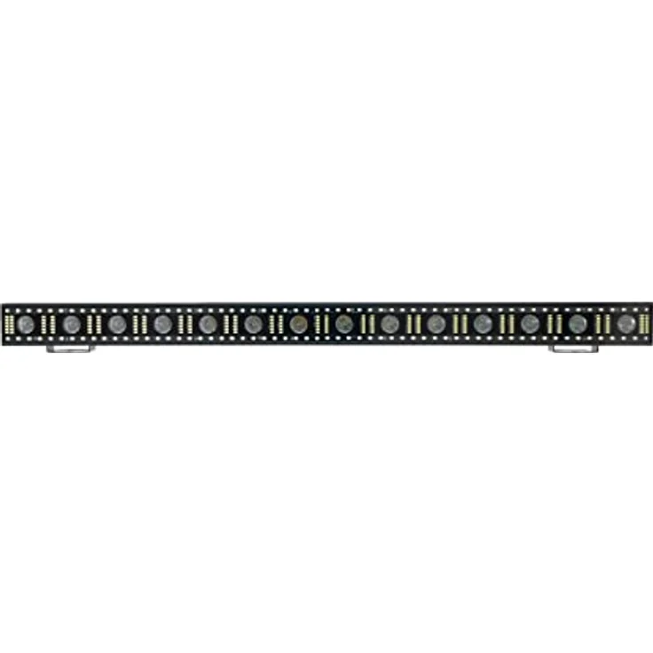 Eurolite LED STP-15 QCL, 3in1-LED-Leiste mit RGBW-Beam-Effekten, Farbanimationen und Stroboskop, 14x 5W LEDs – Bild 2