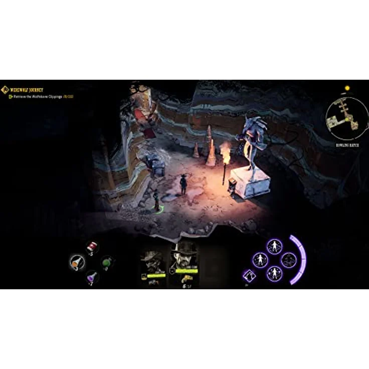 Devolver Digital Weird West: Definitive Edition, PS5-Games – Bild 2