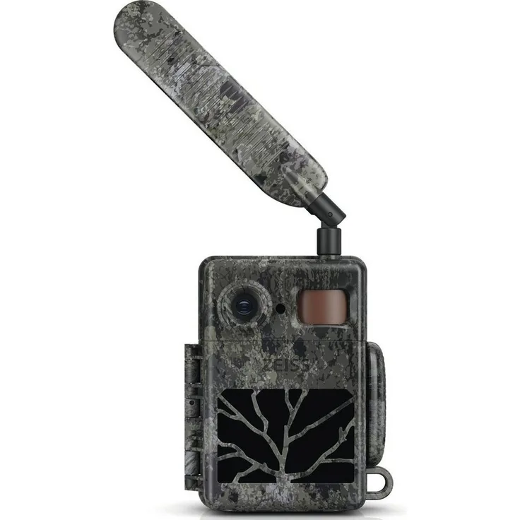 ZEISS Secacam 7 Überwachungskamera, Premium-Wildkamera mit robustem, wetterfestem Gehäuse