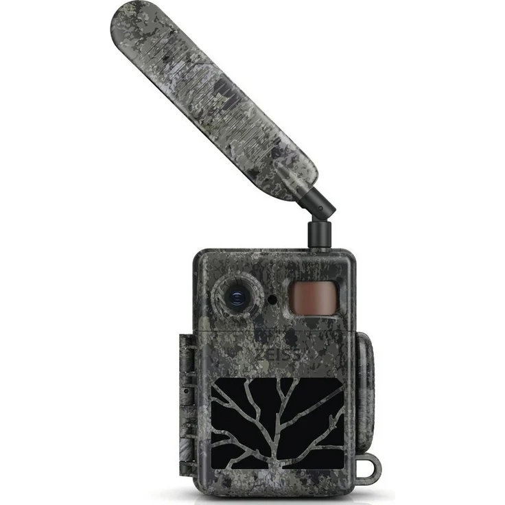 ZEISS Secacam 7 Überwachungskamera, Premium-Wildkamera mit robustem, wetterfestem Gehäuse – Bild 1