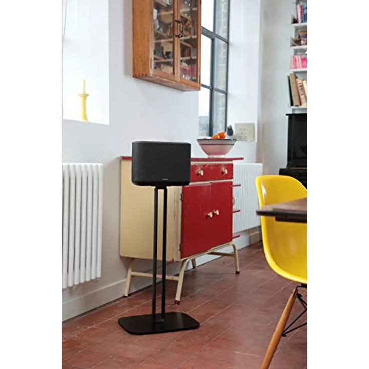 SoundXtra Bodenständer für Denon Home 250 - Schwarz – Bild 10