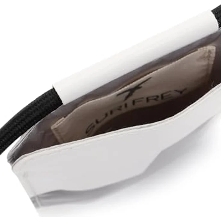 Suri Frey Jessey-Plane Handytasche, 11,5 cm, weiß, aus 100% Polyurethan – Bild 6