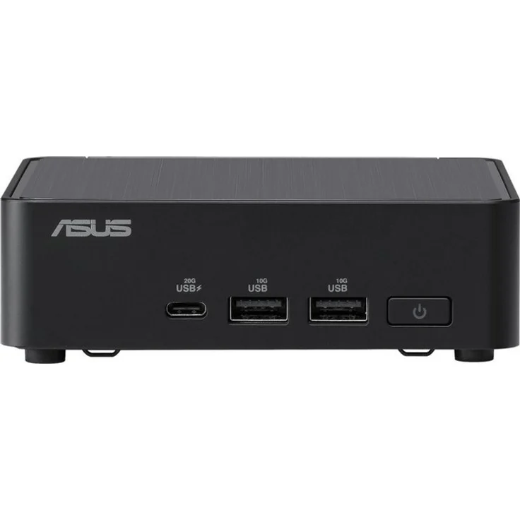 CAPTIVA Mini PC Power Starter I84-818, Business-PC mit Intel® Core 3 100U, 16 GB RAM, 500 GB SSD, Luftkühlung, schwarz