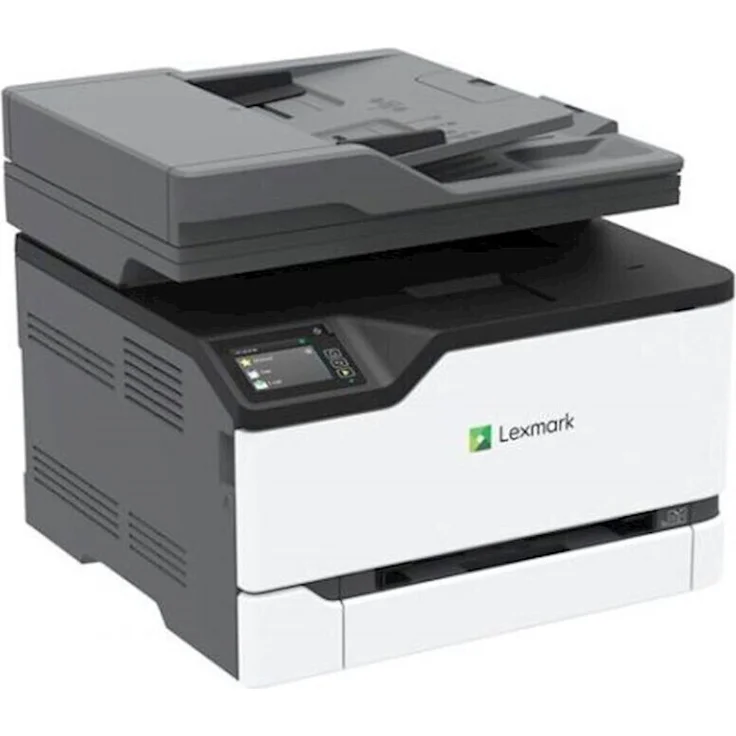 Lexmark XC9535, Multifunktionsfarbdrucker mit Wi-Fi, Hochauflösend, Netzwerkscanner
