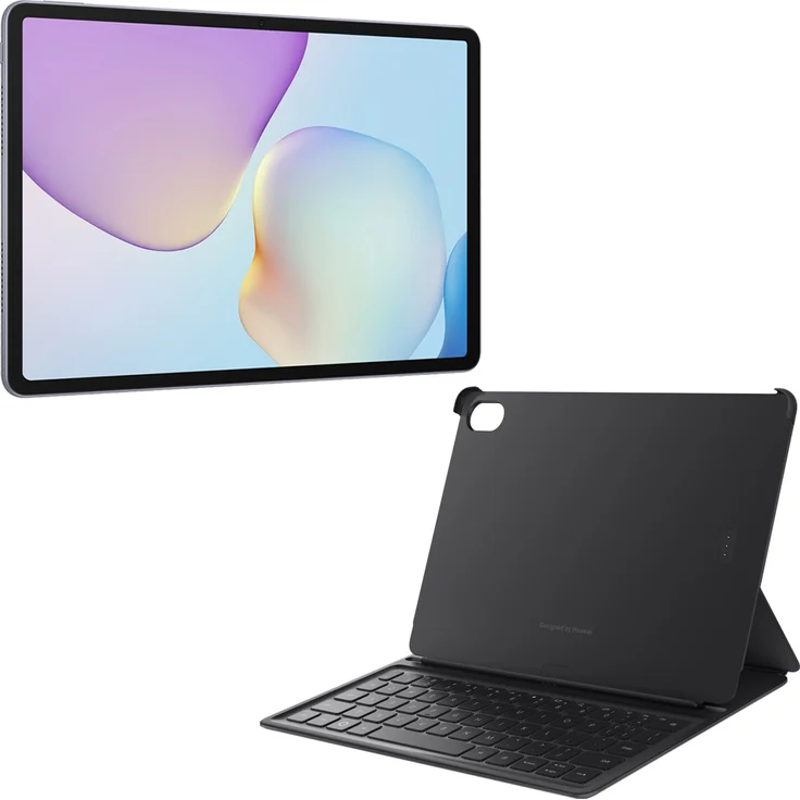 HUAWEI Matepad 11.5 Zoll PaperMatte 8GB+256GB Grau mit Tastatur Tablet mit 2.5K 120 Hz Display und Histen 9.0 Surround-Sound – Bild 1
